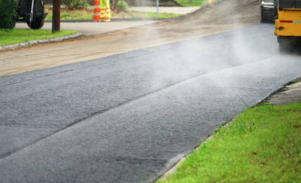 Best Driveway Resurfacing Pavers  in Troy Hills, NJ