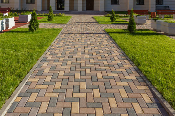 Best Cobblestone Driveway Pavers  in Troy Hills, NJ